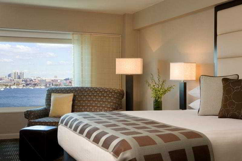 Hyatt Regency Boston Harbor Hotel Room photo